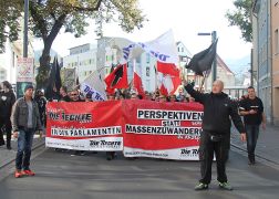 33 Demo In Jena 031015